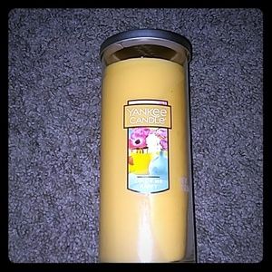 Large tumbler candle "color me happy"
